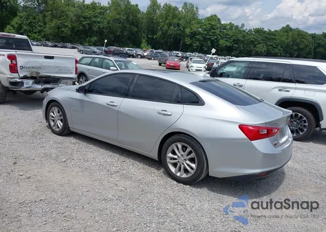 2018 Chevrolet Malibu Lt из США, поврежденный, VIN 1G1ZD5ST5JF130489